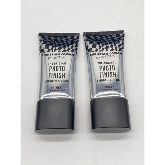 2 Smashbox the Original Photo Finish Smooth & Blur Primer 1 oz - Picture 1 of 2